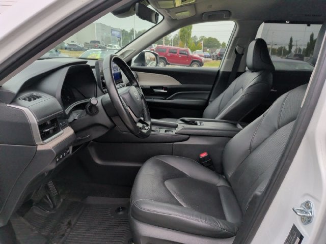 2024 Toyota Grand Highlander Hybrid Limited