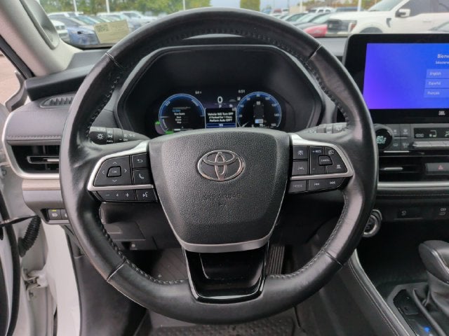 2024 Toyota Grand Highlander Hybrid Limited