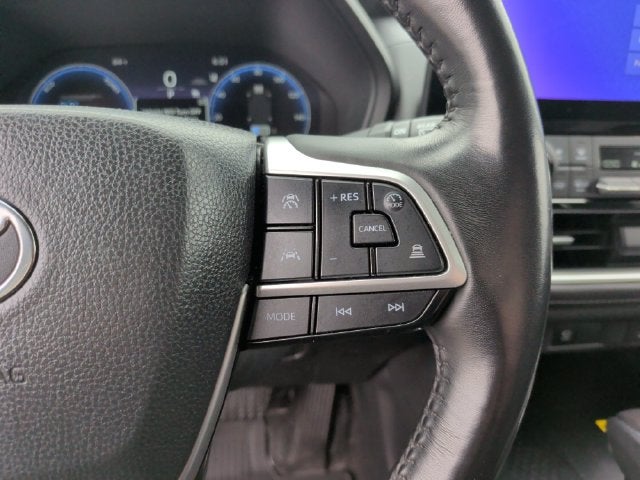 2024 Toyota Grand Highlander Hybrid Limited