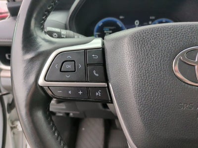 2024 Toyota Grand Highlander Hybrid Limited