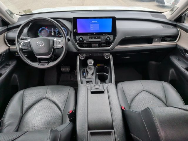 2024 Toyota Grand Highlander Hybrid Limited