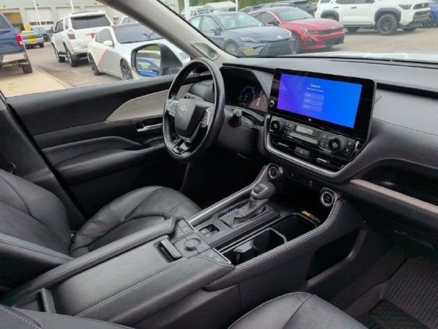 2024 Toyota Grand Highlander Hybrid Limited