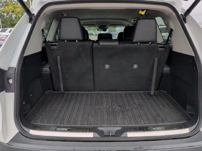 2024 Toyota Grand Highlander Hybrid Limited