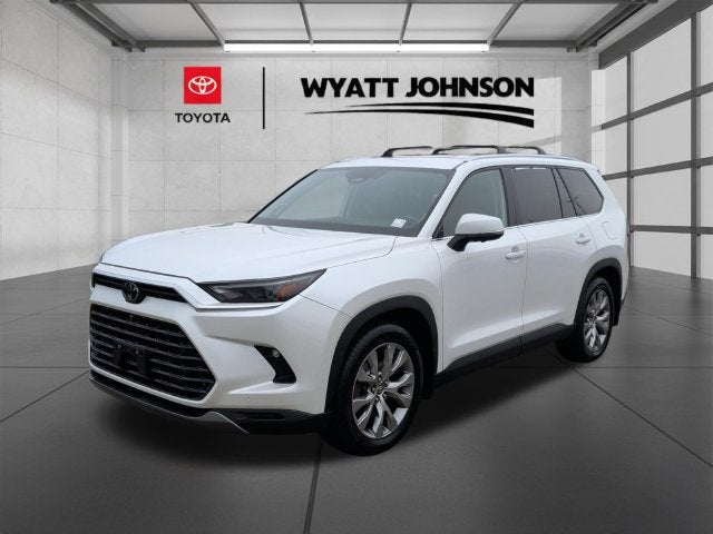 2024 Toyota Grand Highlander Hybrid Limited