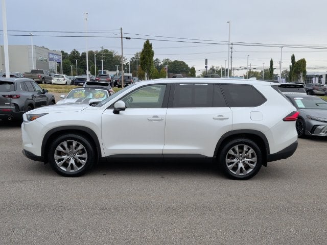 2024 Toyota Grand Highlander Hybrid Limited