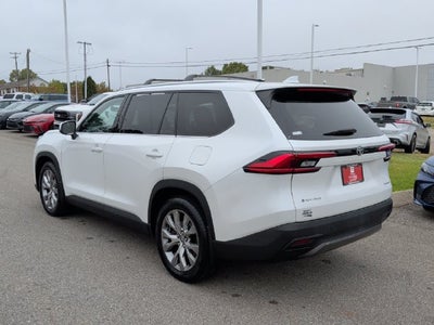 2024 Toyota Grand Highlander Hybrid Limited