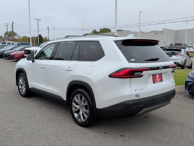 2024 Toyota Grand Highlander Hybrid Limited