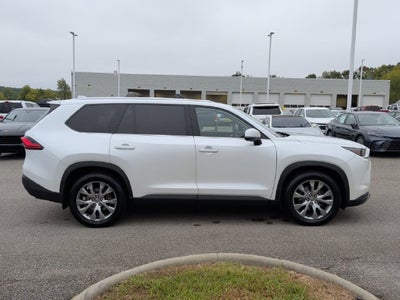 2024 Toyota Grand Highlander Hybrid Limited