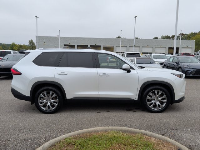 2024 Toyota Grand Highlander Hybrid Limited