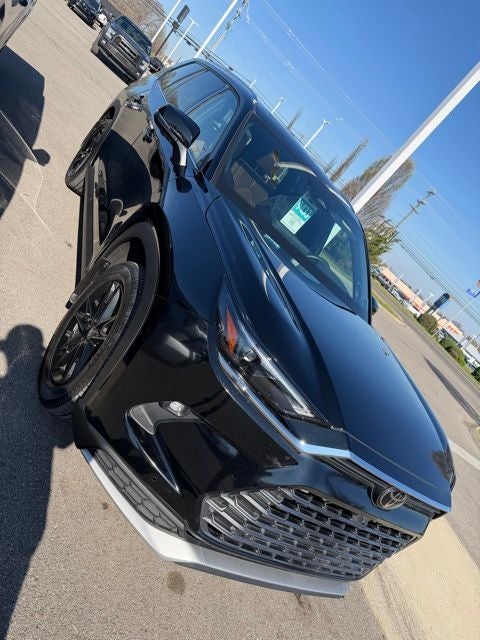 2024 Toyota Grand Highlander Hybrid MAX Platinum