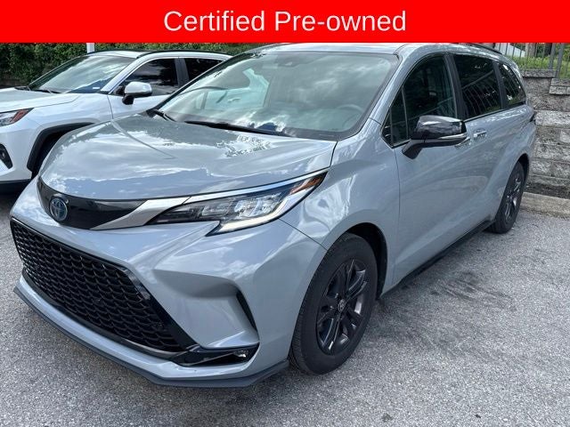 2024 Toyota Sienna XSE 7 Passenger
