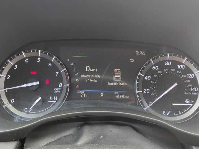 2020 Toyota Highlander Limited