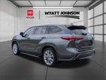 2020 Toyota Highlander Limited