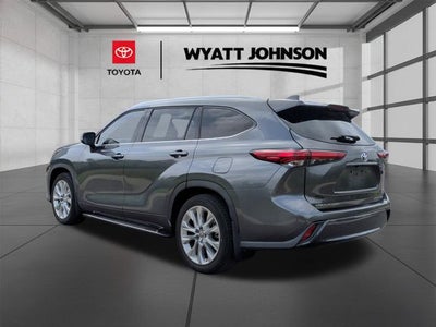 2020 Toyota Highlander Limited