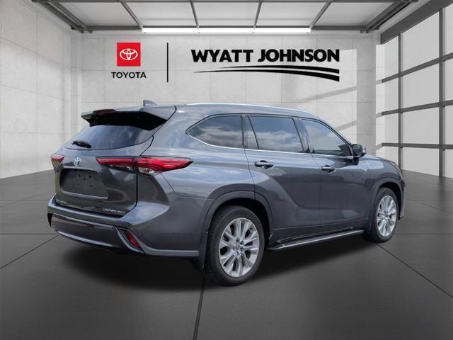 2020 Toyota Highlander Limited