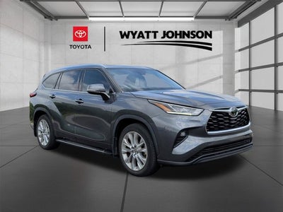 2020 Toyota Highlander Limited