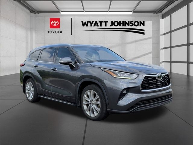 2020 Toyota Highlander Limited