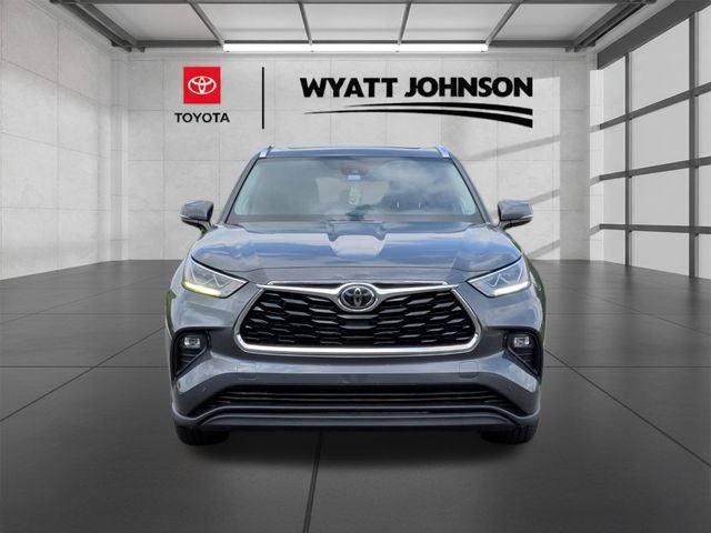 2020 Toyota Highlander Limited
