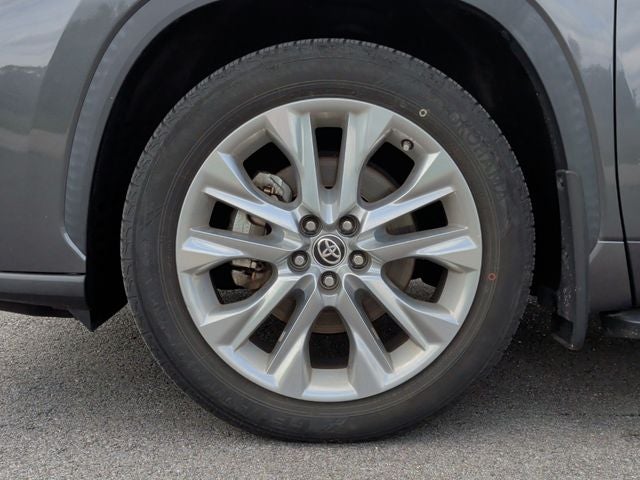 2020 Toyota Highlander Limited