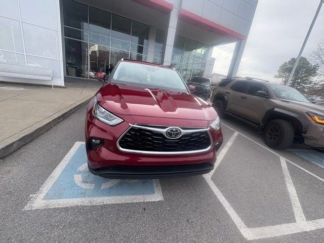 2020 Toyota Highlander Limited