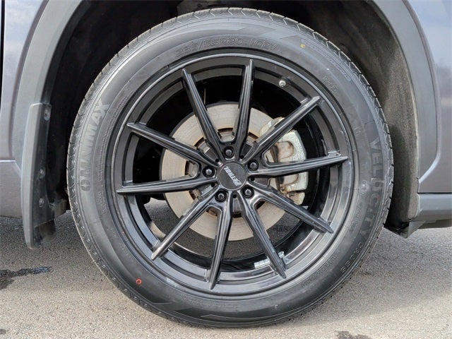 2023 Toyota Highlander Hybrid Platinum