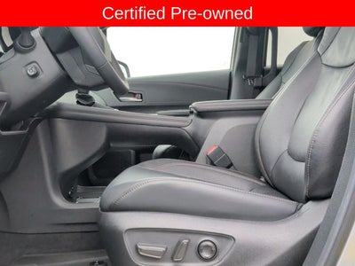 2025 Toyota Sienna Platinum 7 Passenger