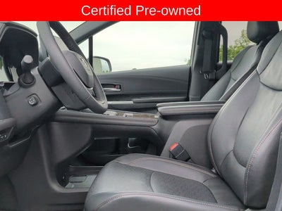 2025 Toyota Sienna Platinum 7 Passenger