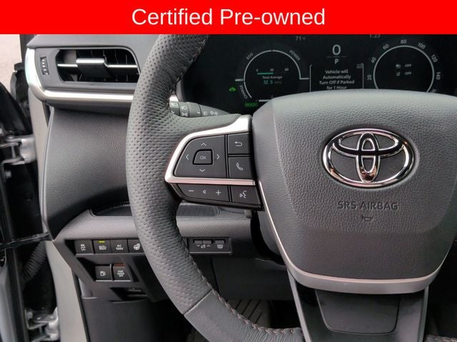 2025 Toyota Sienna Platinum 7 Passenger