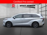 2025 Toyota Sienna Platinum 7 Passenger