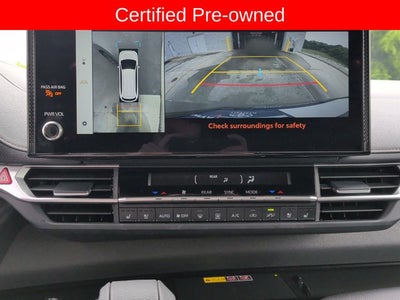 2025 Toyota Sienna Platinum 7 Passenger