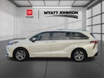 2021 Toyota Sienna Platinum 7 Passenger