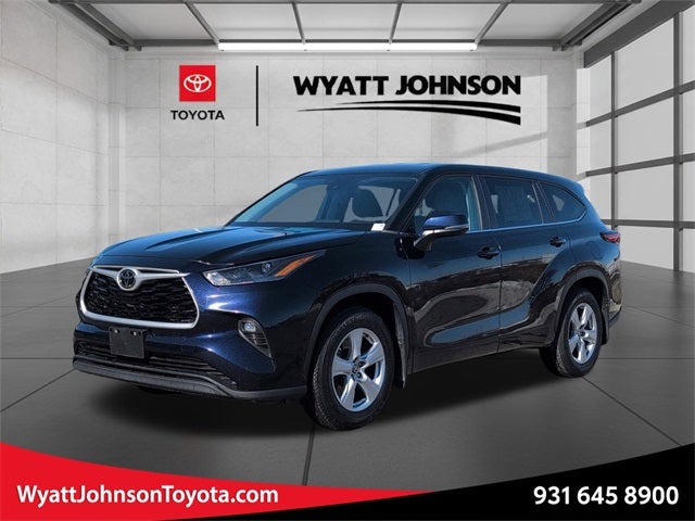 2023 Toyota Highlander L