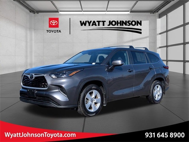 2023 Toyota Highlander L