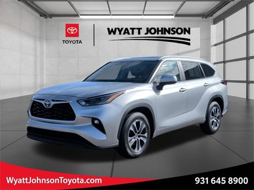 2024 Toyota Highlander XLE