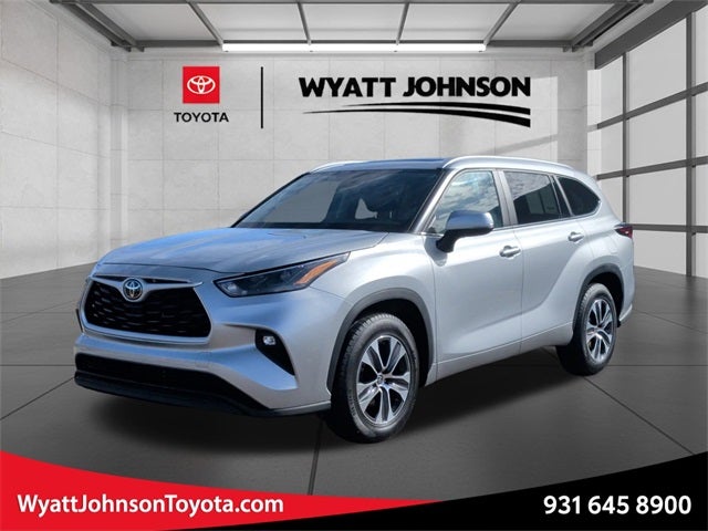 2024 Toyota Highlander XLE