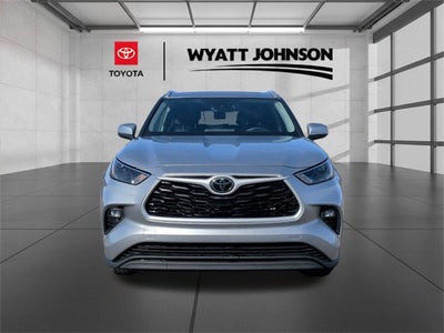 2024 Toyota Highlander XLE