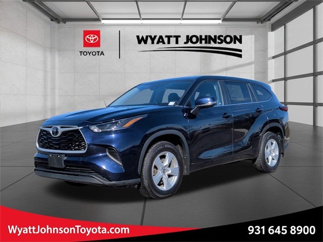 2023 Toyota Highlander L