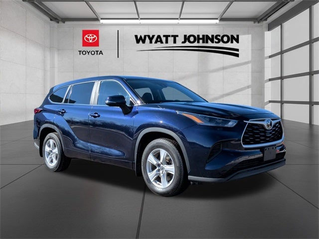 2023 Toyota Highlander L
