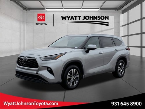 2024 Toyota Highlander XLE