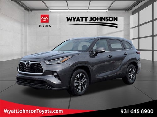 2024 Toyota Highlander XLE