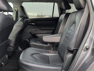 2024 Toyota Highlander XLE