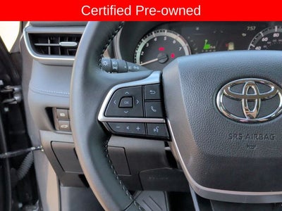 2025 Toyota Highlander LE