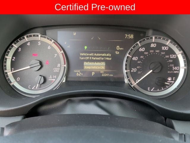 2025 Toyota Highlander LE