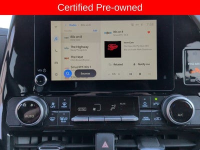 2025 Toyota Highlander LE