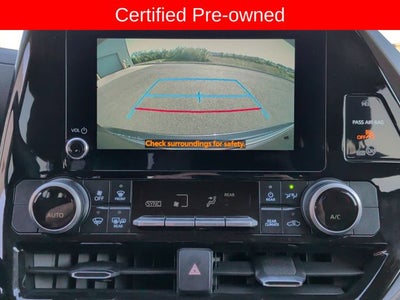 2025 Toyota Highlander LE