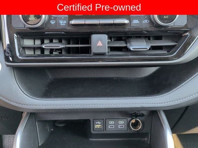 2025 Toyota Highlander LE