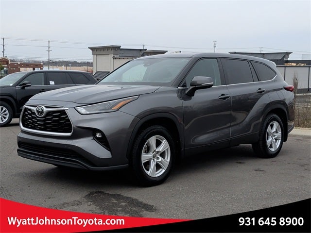 2023 Toyota Highlander LE