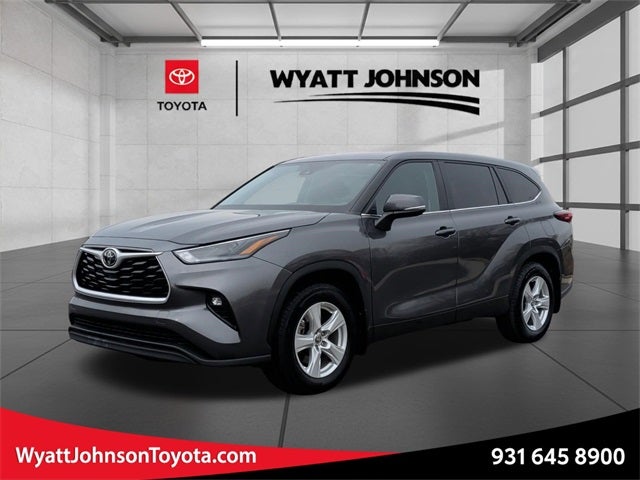 2023 Toyota Highlander LE
