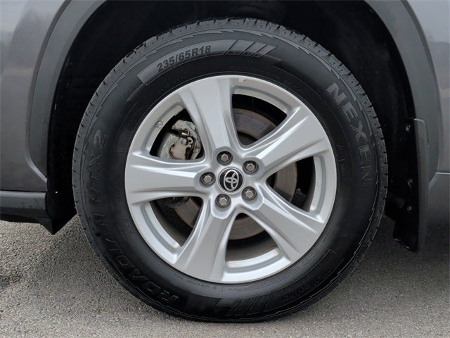 2023 Toyota Highlander LE