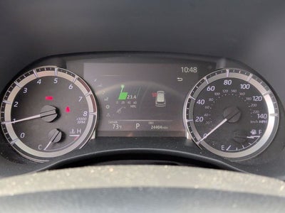 2025 Toyota Highlander XLE